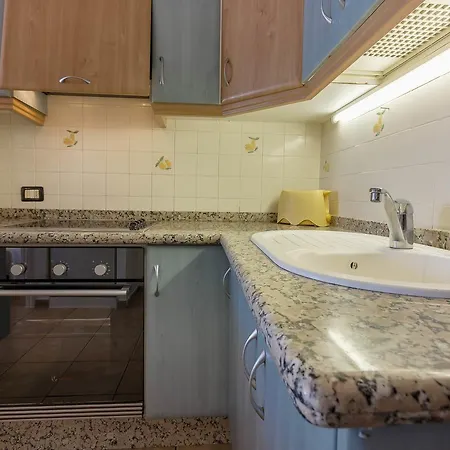 Apartment First Line Playa Las Vistas *