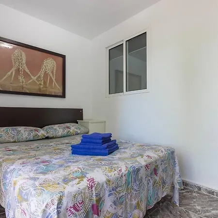 First Line Playa Las Vistas Apartment Playa de las Americas (Tenerife)